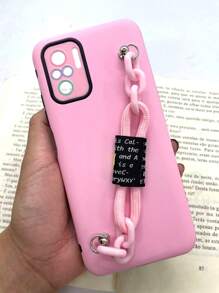 Basic Phone Cases - 淺粉色 - 查看 2