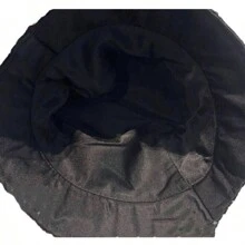 1 Mũ Che Nắng Nữ Phong Cách Hàn Quốc Mũ Xô Đính Hạt Cườm Đầy Màu Sắc, Thời Trang Và Cá Tính - Nhiều màu - Xem 8