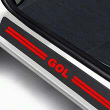 Exterior Sticker - Mặt đỏ - Xem 2