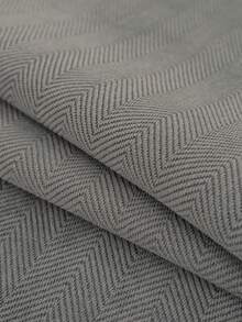 1入組沙發坐墊套,全季適用,現代極簡風格,附有防滑設計 - 深灰 - 查看 5