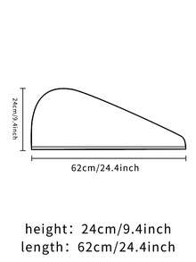 1pc Rabbit Shaped Quick-Drying Hair Cap, Cute Soft Absorbent Hair Drying Towel For Home Use