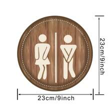 1 件，标牌标语，圆板标牌，房屋装饰标牌墙面装饰，农舍装饰，浴室装饰，场景装饰，节日装饰，房间装饰，家居装饰，办公室装饰，装饰，家居装饰，房间装饰，墙面装饰 - 彩色 - 查看 2