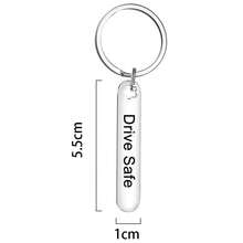 1 móc khóa số điện thoại tùy chỉnh 5,5 * 1cm Móc khóa khắc cá nhân Quà tặng độc đáo cho cô ấy / anh ấy, cha, bạn trai, chồng Nhiều lựa chọn màu sắc, Quà tặng kim loại an toàn khi lái xe, Lý tưởng cho Ngày lễ tình nhân, Sinh nhật, Kỷ niệm, Ngày của cha - Ngôi sao - Xem 7