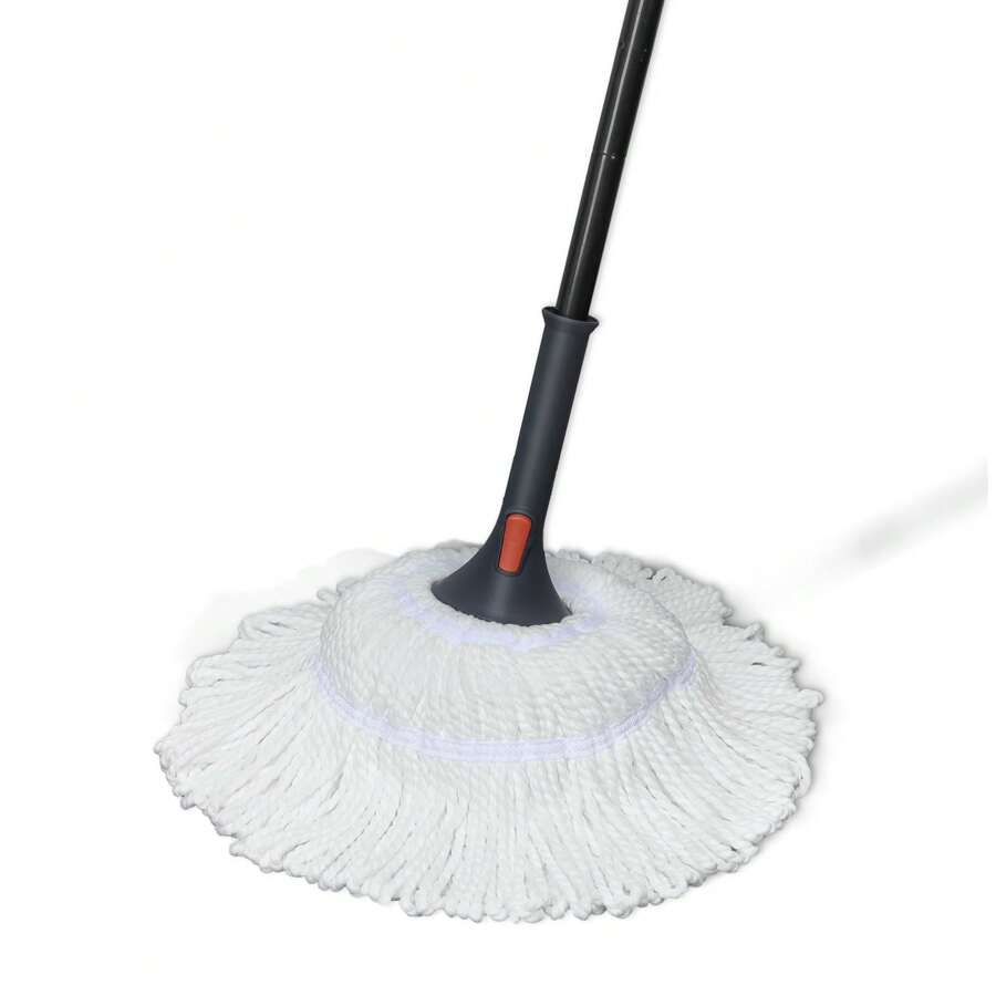 Mops For Floor Cleaning With Wringer, Self Wringing Twist Mop, Dry&Wet ...