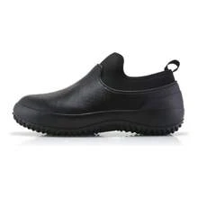 Women Work & Safety Shoes - Black - View 2