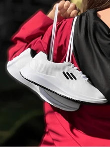 Men Sneakers - 白色 - 查看 5