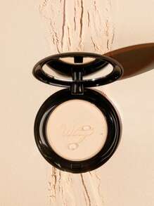 MISTINE 翼型控油粉餅，定妝粉底，控油亮光，啞光效果，持久妝效，適用於長時間妝容。無矽靈，無對羥基苯甲酸酯，不易引起粉刺，1入 - S2自然色 - 查看 9