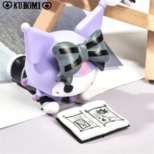 Enfeites De Mesa, Figuras De Festa De Aniversário, Figuras Masculinas E Femininas - Multicolorido - Visão 12