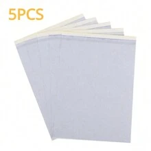 Giấy Truyền stencils Máy Photocopy Tờ Spirit Master Freehand A4 Kích Thước Giấy Nhiệt Máy In Phụ Kiện Máy - Giấy chuyển hình xăm - Xem 10