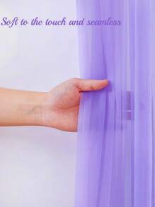 2/4pcs-Tulle Background Curtains, Transparent Background Curtains Suitable For Birthday Parties Wedding Spring Season Parties, Photography Background Decoration,Valentine's Day Decoration, Holiday Party Photography Background Decor,Hanging Curtain Background Decor, Thanksgiving Day, Halloween, Christmas