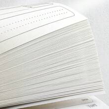 Daily Planner Schedule Booklet For Primary And Secondary Students, College Students' Learning And Self-Discipline Check-In Notebook, Time Management And Efficient Work Planning Manual - Multicolor - View 5