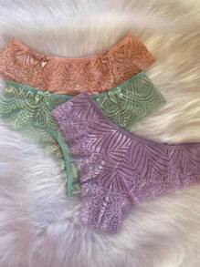 Women Thongs - Multicolor - View 8