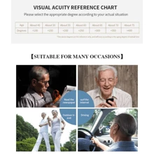 时尚女士老花镜防蓝光全框电脑眼镜屈光度 +1.0 +4.0 女士眼镜配件 - 白色 - 查看 5