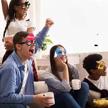 4PCS Kentucky Derby Headband Kentucky Run For The Roses Decorations Horse Kentucky Derby Horse Racing - Black - View 7