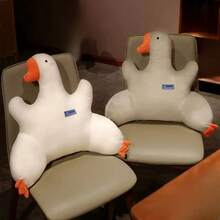 1 Miếng Hình-Ngỗng Gối thắt lưng Cho văn phòng Ghế , Trường học , Ghế sofa , Ký túc xá Ghế , - Nhiều màu - Xem 3