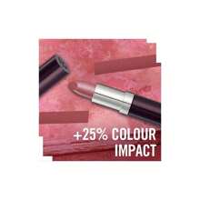 Rimmel Lasting Finish Lipstick - 206 Nude Pink - White - View 2