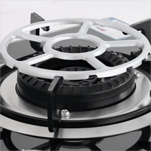 C-Shaped Pan Rack For Oil Splash, Milk Pot And Flat Pan - Silver - View 5