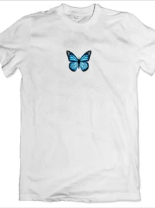 Women T-Shirts - trắng - Xem 2