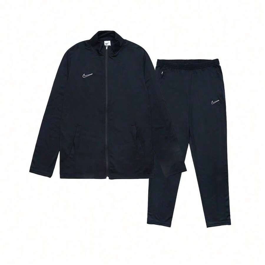Nike 男友风男士运动服 DV9753-010 - 黑色 - 查看 1