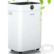 Dehumidifiers - 白色 - 查看 1