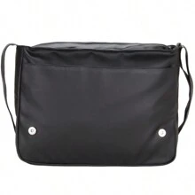 Men Crossbody Bags - 黑色 - 查看 5