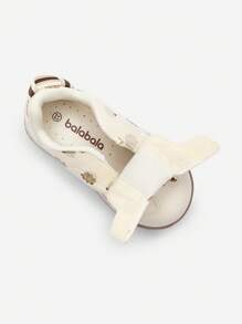 Balabala Baby Walking Shoes Kids' Shoes Infant Boys' Dinosaur Design Anti-Slip