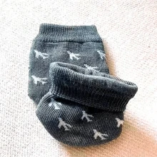 4pcs Luggage Wheels Protector Knitted Wheels Caster Shoes Travel Luggage Suitcase Reduce Noise Wheel Anti Wear Gu Card Cover Luggage Wheel Covers Travel Essentials Travel Organizer For Beach Summer Vacation Back To School