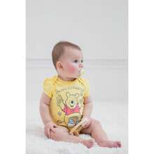 Baby Girl   5 Pack Bodysuits - Multicolor - View 2