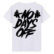 Men T-Shirts - trắng - Xem 1
