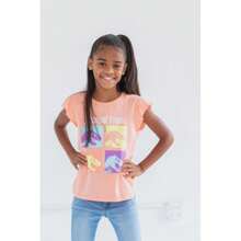 3 Pack Graphic T-Shirts - Multicolor - View 3