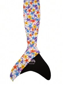 Tween Girls Costumes - 藍白色 - 查看 3