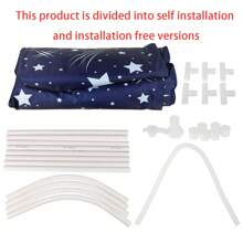 Bañera plegable para adultos Bañera de remojo de Body completo Barril de sudor Baño de vapor Cubo de baño portátil con aislamiento y grosor mejorado (autoinstaación/instalación gratuita) Decoración de baño de verano