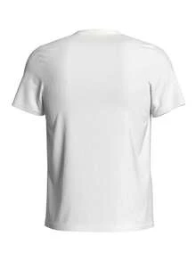 Men T-Shirt Co-Ords - Màu be - Xem 5