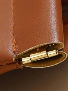 Bolsa pequena de material PU, porta-moedas pequeno, bolsa feminina moderna com fecho de encaixe para batom e chaves, carteira mini, simples, leve e portátil, adequada para mulheres, casais, uso diário, encontros, aniversários, feriados, volta às aulas, verão, férias, praia, deslocamento, negócios, estudantes, piquenique, camping, supermercado, organizador de maquiagem e artigos de higiene pessoal, presentes para mulheres, presentes de Natal, ideias de presentes para mulheres. - Multicolorido - Ver 11