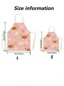 1 Miếng Xương rồng Mẫu Tạp dề Đối với Nấu ăn trong bếp Nhà  Sử dụng - xanh quân đội - Xem 2