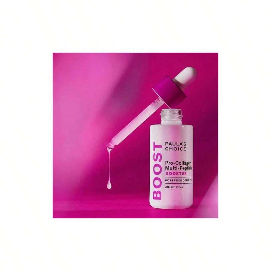 Paula's Choice ProCollagen MultiPeptide Booster 20ml SHEIN UK