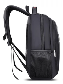 Men Functional Backpacks - Szary - Zobacz 3