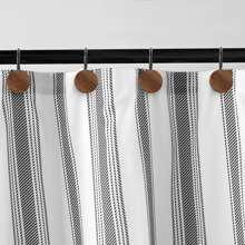 12pcs/Set Wooden And Stainless Steel Shower Hooks With Strong Load Bearing And Anti-Rust Function For Bathroom/Kitchen Decoration And Accessories Home Bathroom Decor Summer
