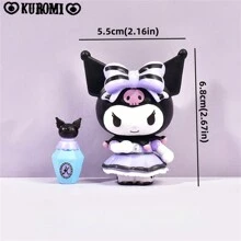 Enfeites De Mesa, Figuras De Festa De Aniversário, Figuras Masculinas E Femininas - Multicolorido - Visão 14