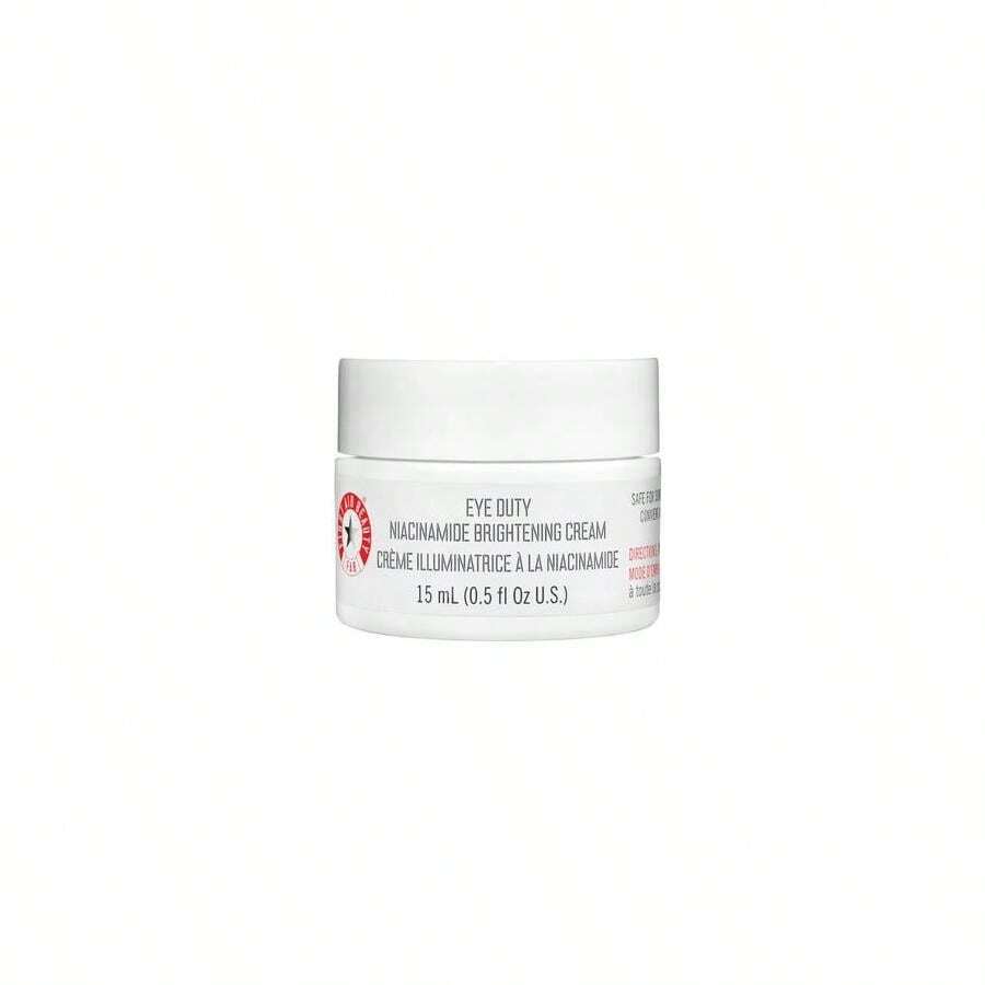 First Aid Beauty Eye Duty Niacinamide Brightening Cream 15ml SHEIN UK