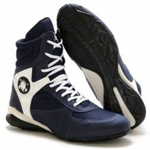 Women Sports Shoes - 藍色 - 查看 4