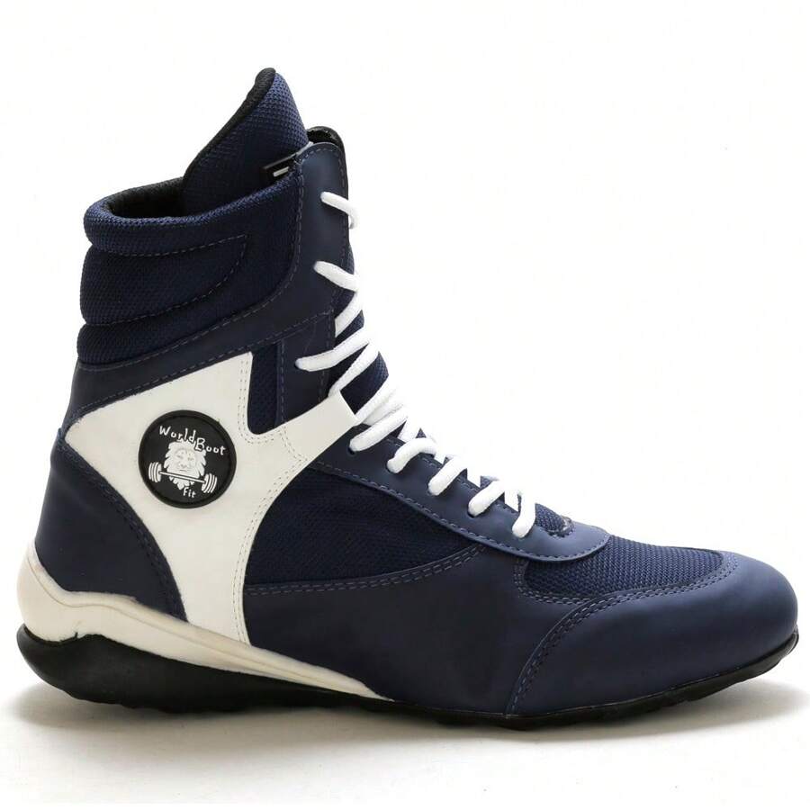 Women Sports Shoes - 藍色 - 查看 1