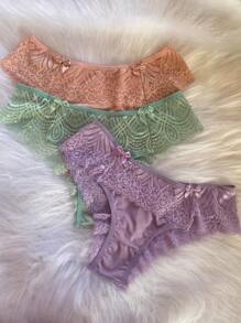 Women Thongs - Multicolor - View 9