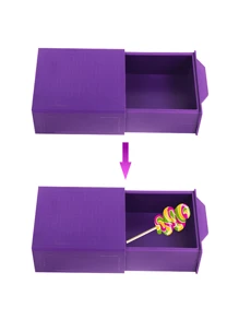 1pc Magic Toy Prop, Magic Wand To Flower, Transformable Magic Box, Coin Magic Trick, Family Party Magic, Street Performance, Annual Conference Stage Show Prop [Random Style] - Multicolor - View 7
