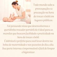 Diaper Bags - Màu xanh hải quân - Xem 3