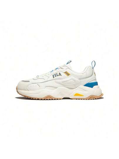 スニーカー Rayflide 1RM02053E-138 Women's Thick-Soled Sneakers FILA Women's Sneakers 1RM02053E-138 Rayflide Sports Shoes