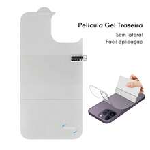 Phone Screen Protectors - Phía sau KHÔNG CÓ Bên - Xem 5