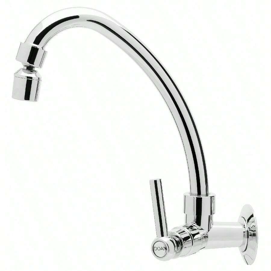 Kitchen Faucets - 銀色 - 查看 1