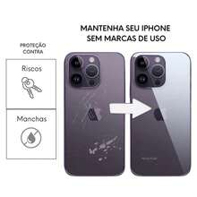 Phone Screen Protectors - Phía sau KHÔNG CÓ Bên - Xem 2