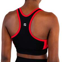 Ciclico Esportes Women Sports Tees & Tanks - Red - View 3